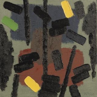 Willem Hussem - Composition