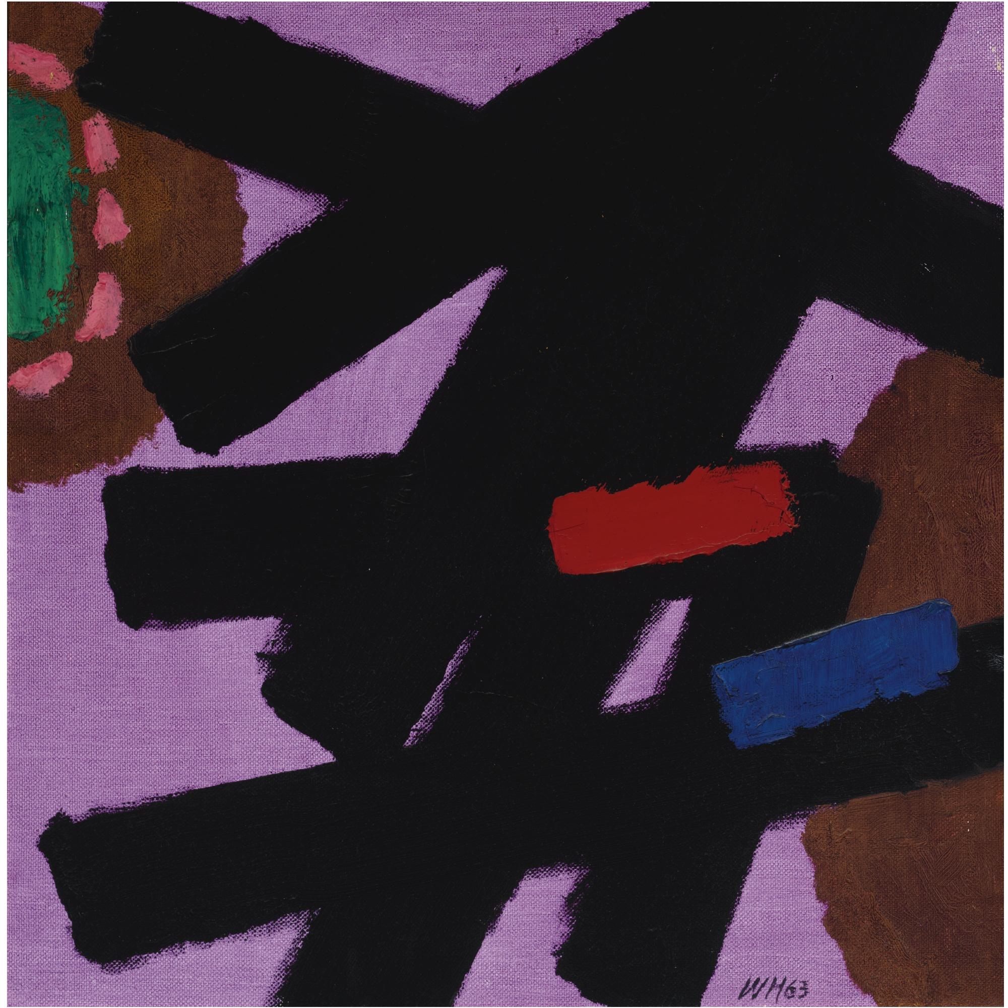 Willem Hussem - Compostion