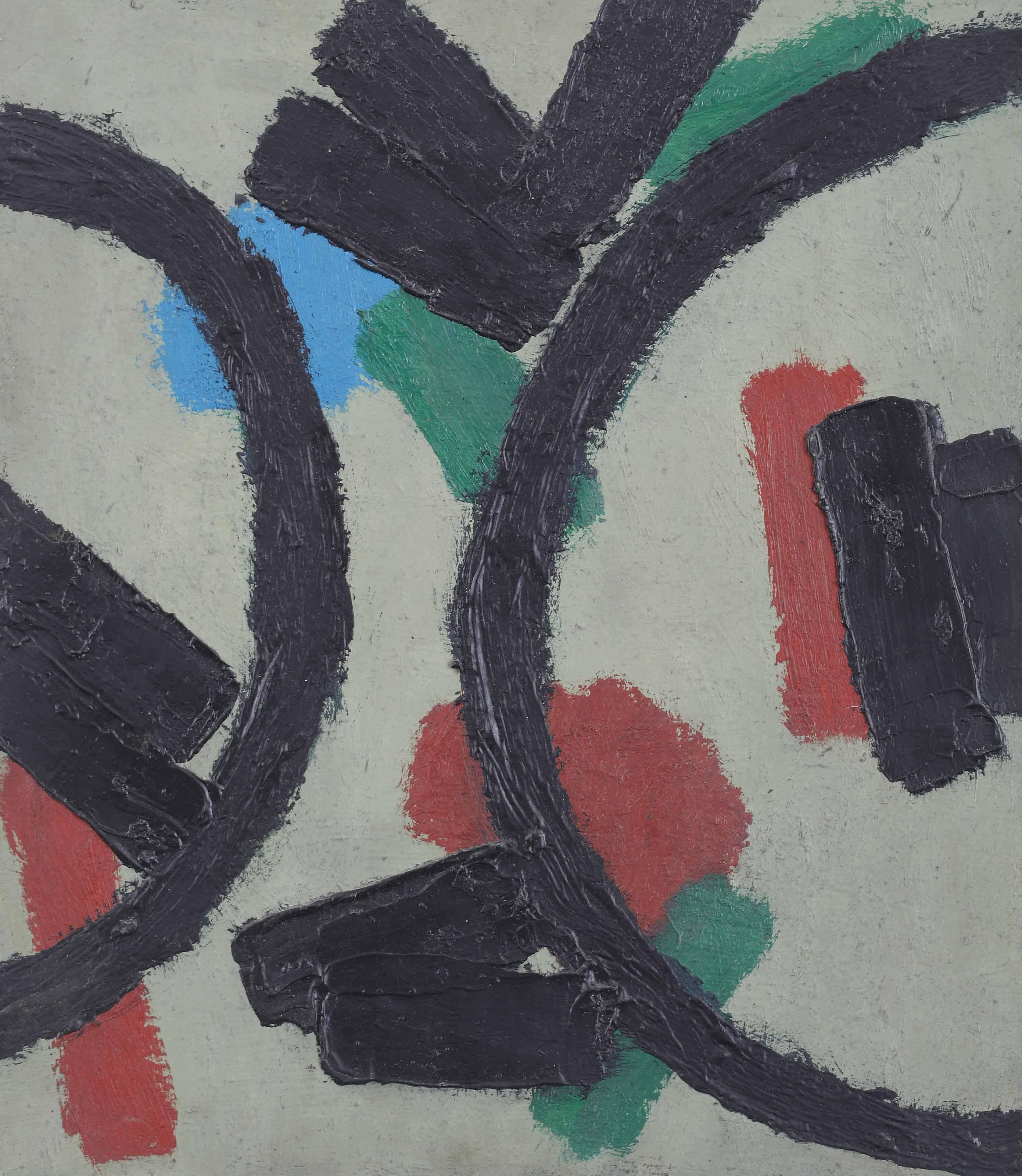 Willem Hussem - Untitled