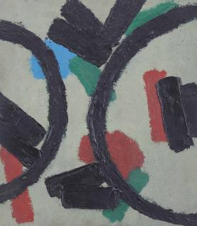 Willem Hussem - Untitled