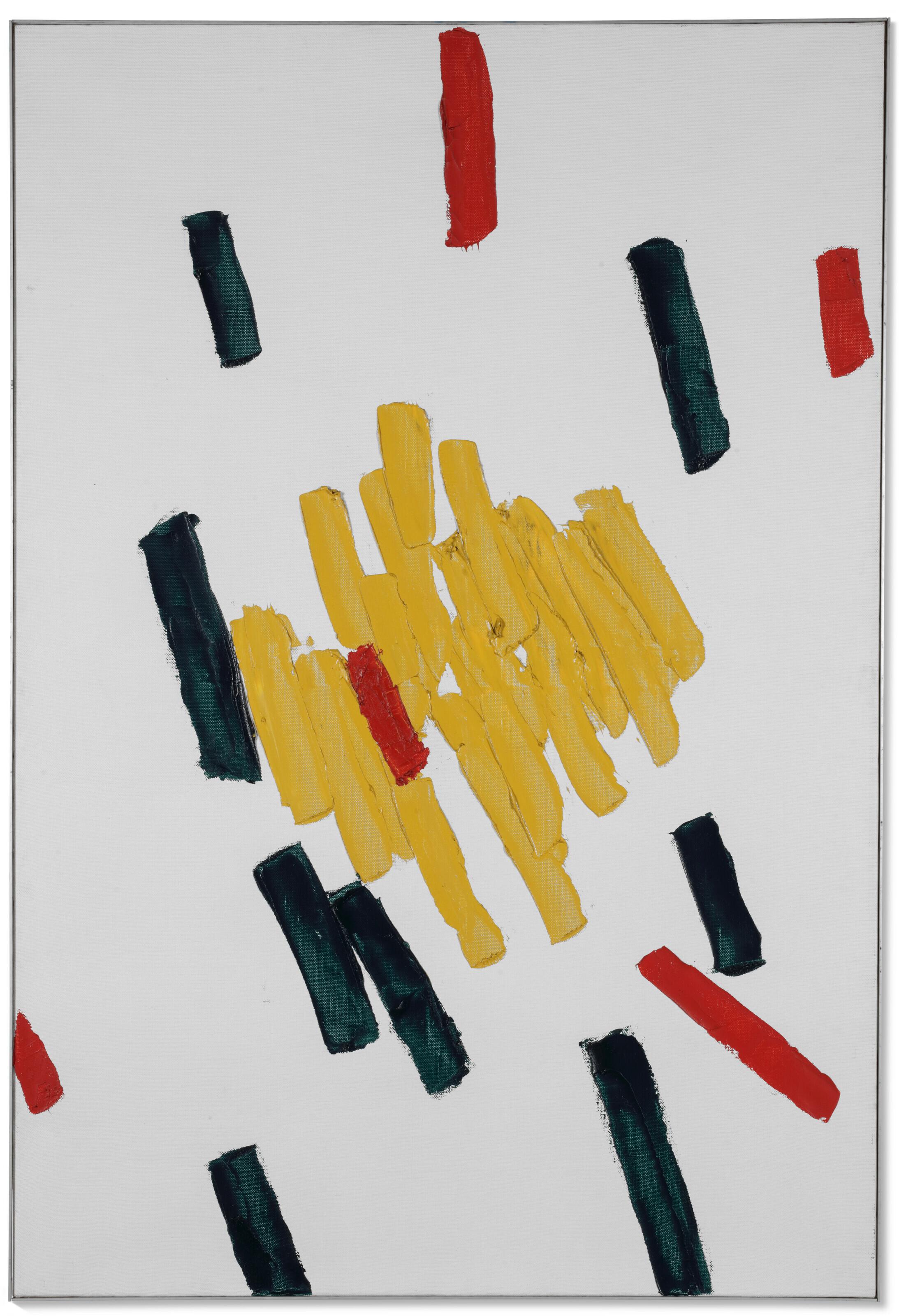 Willem Hussem - Untitled