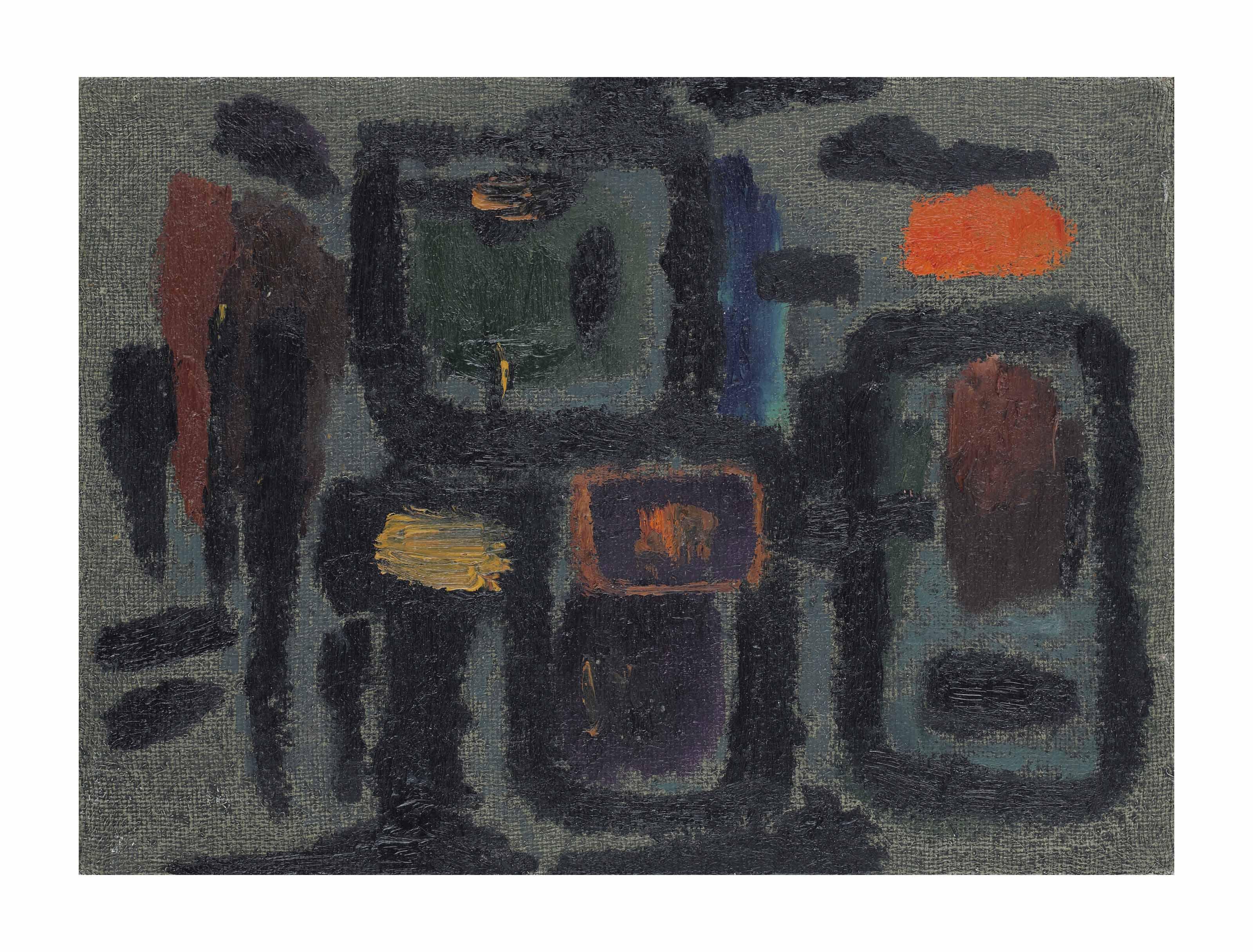 Willem Hussem - Untitled