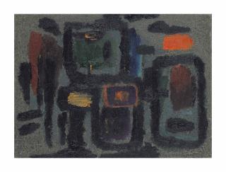 Willem Hussem - Untitled