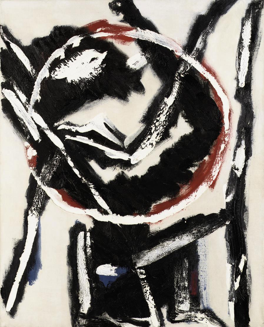 Willem Hussem - Untitled