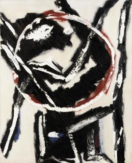 Willem Hussem - Untitled