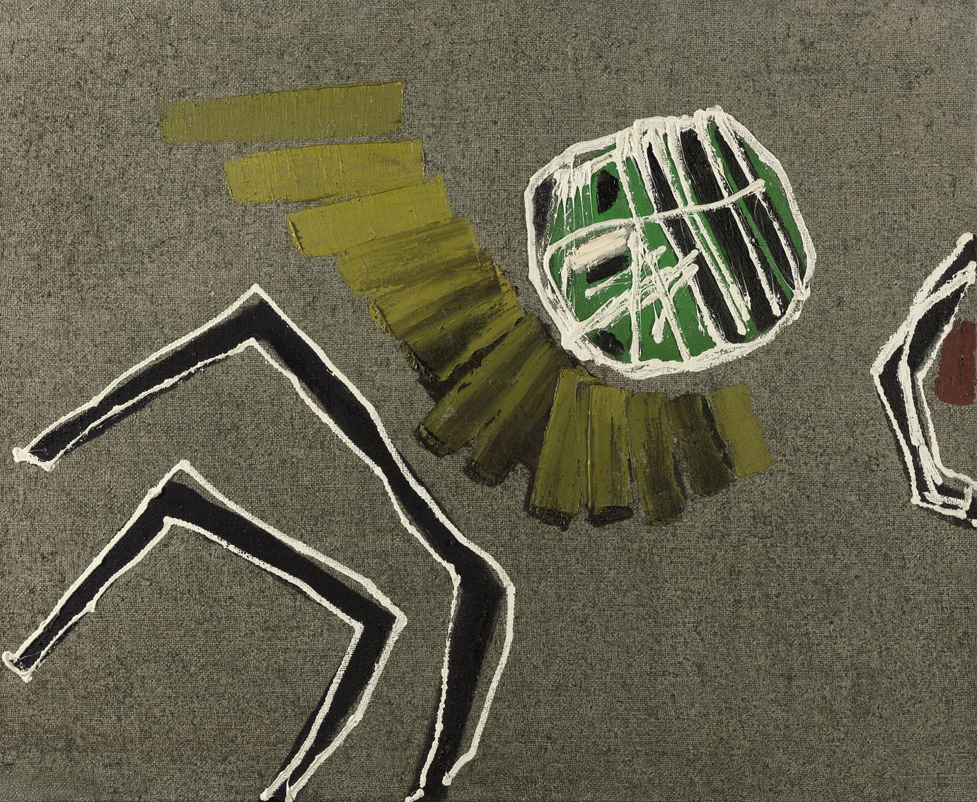 Willem Hussem - Untitled