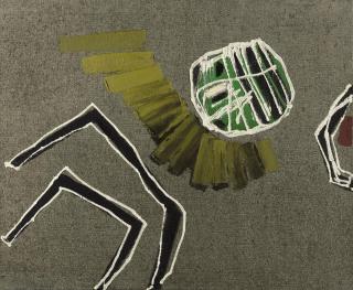 Willem Hussem - Untitled