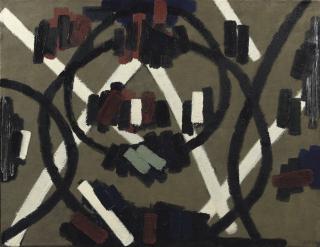 Willem Hussem - Untitled