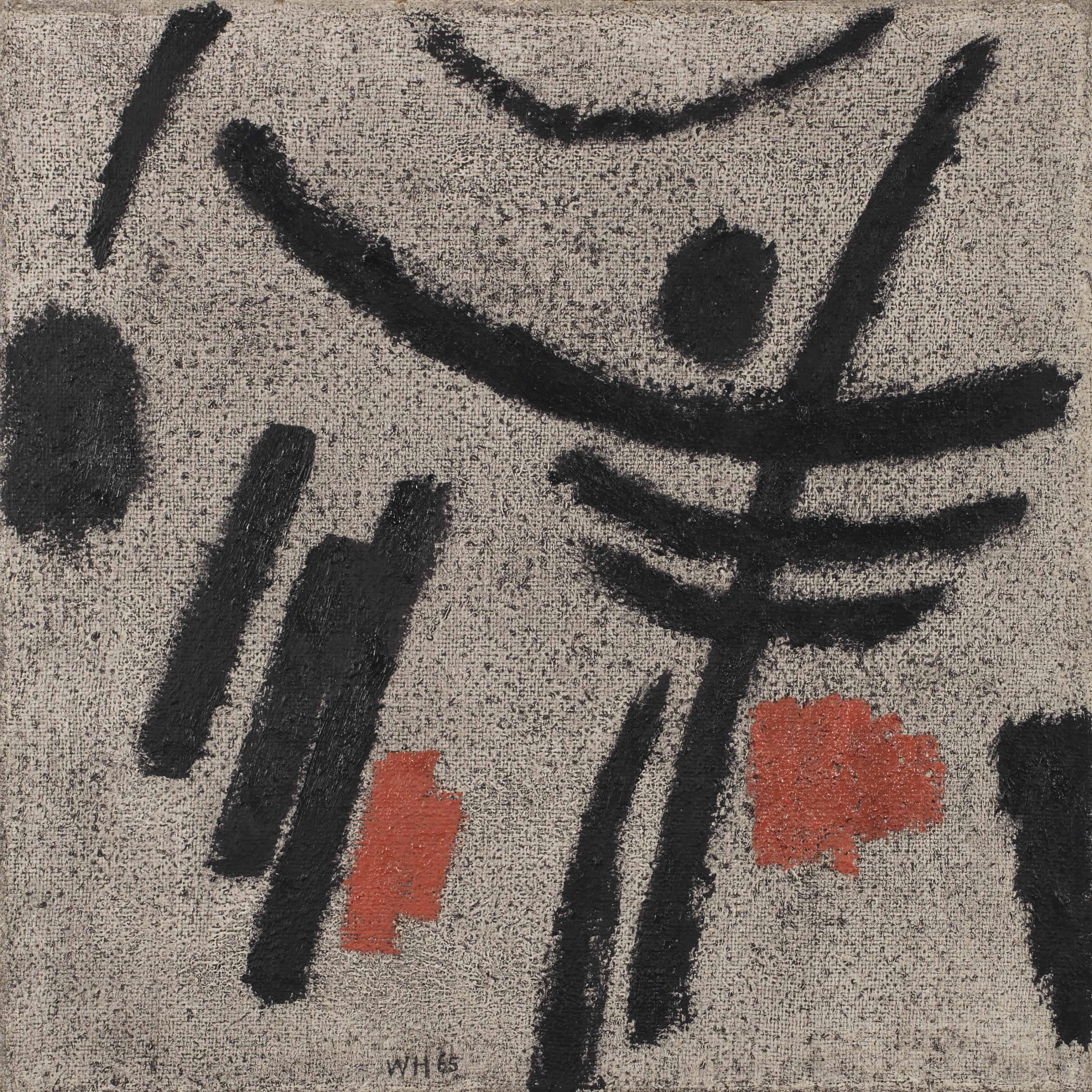 Willem Hussem - Untitled