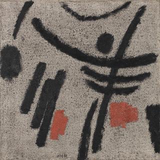 Willem Hussem - Untitled