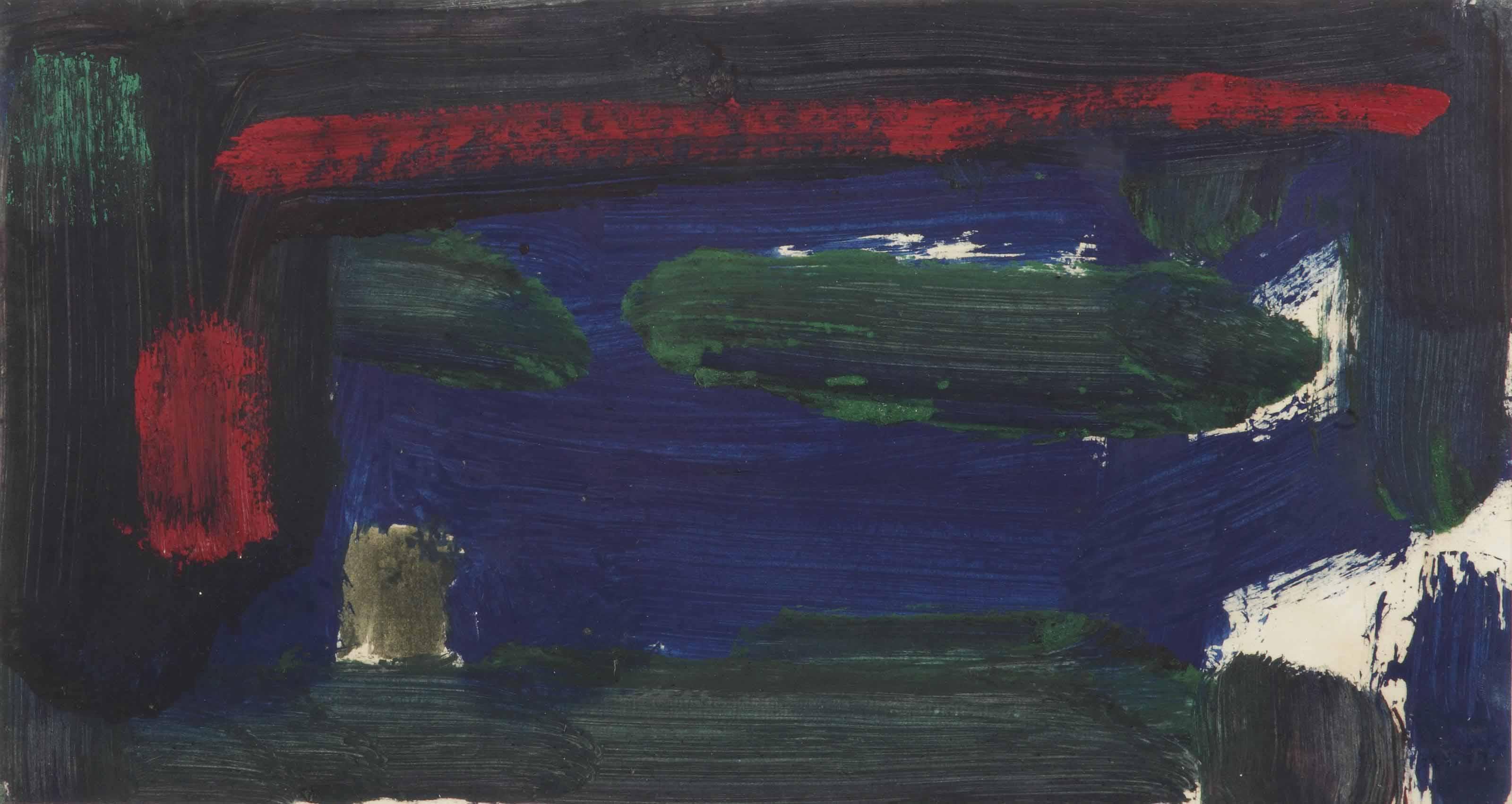 Willem Hussem - Untitled