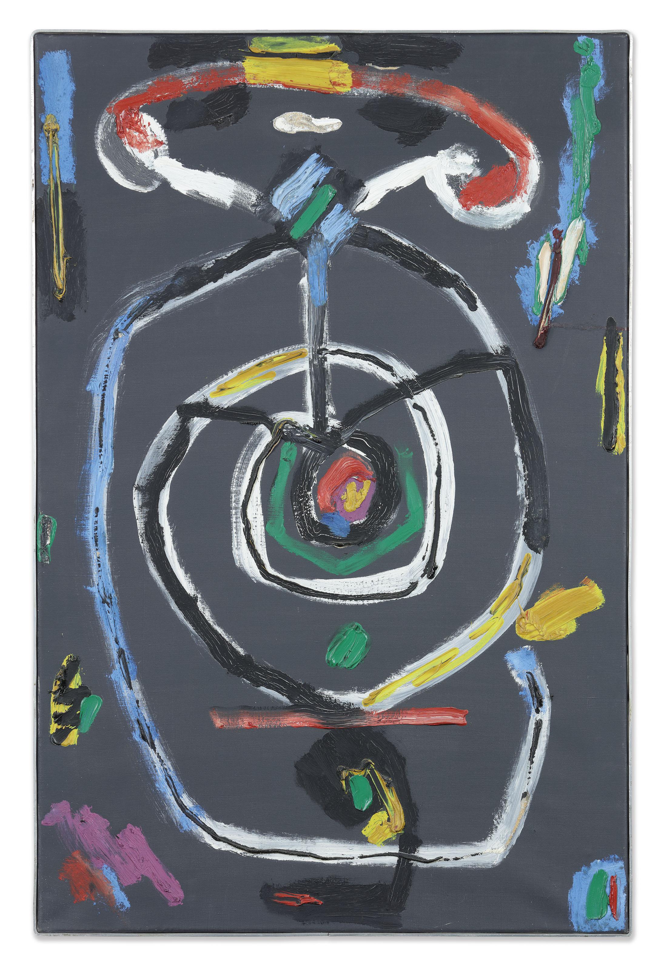 Willem Hussem - Untitled