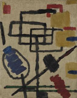 Willem Hussem - Untitled