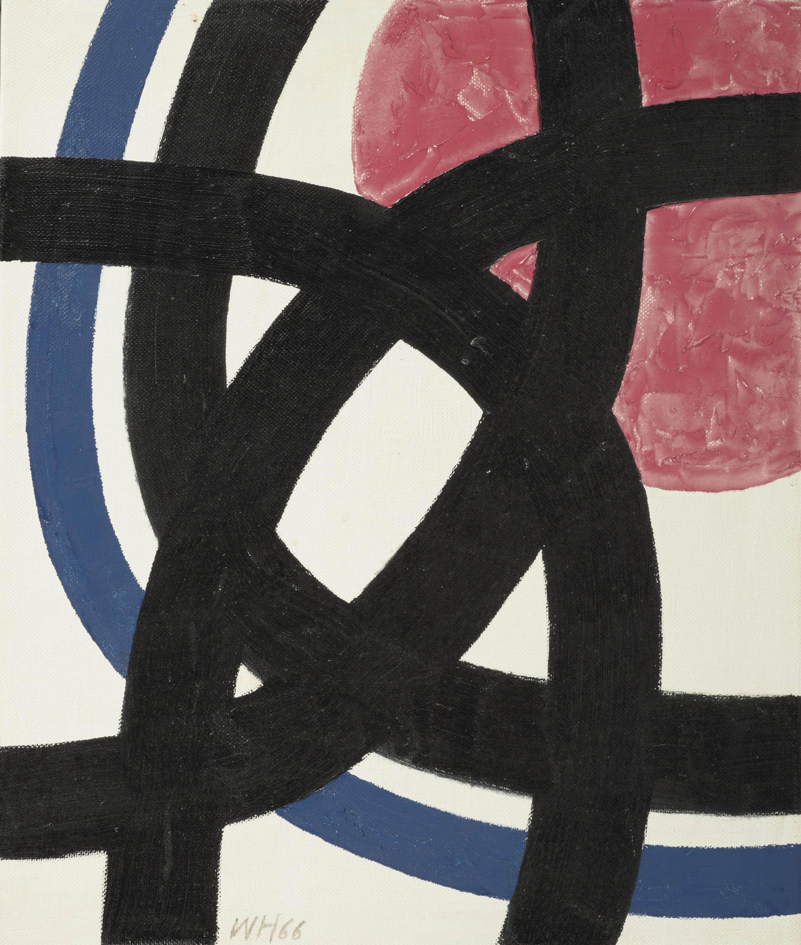 Willem Hussem - Untitled