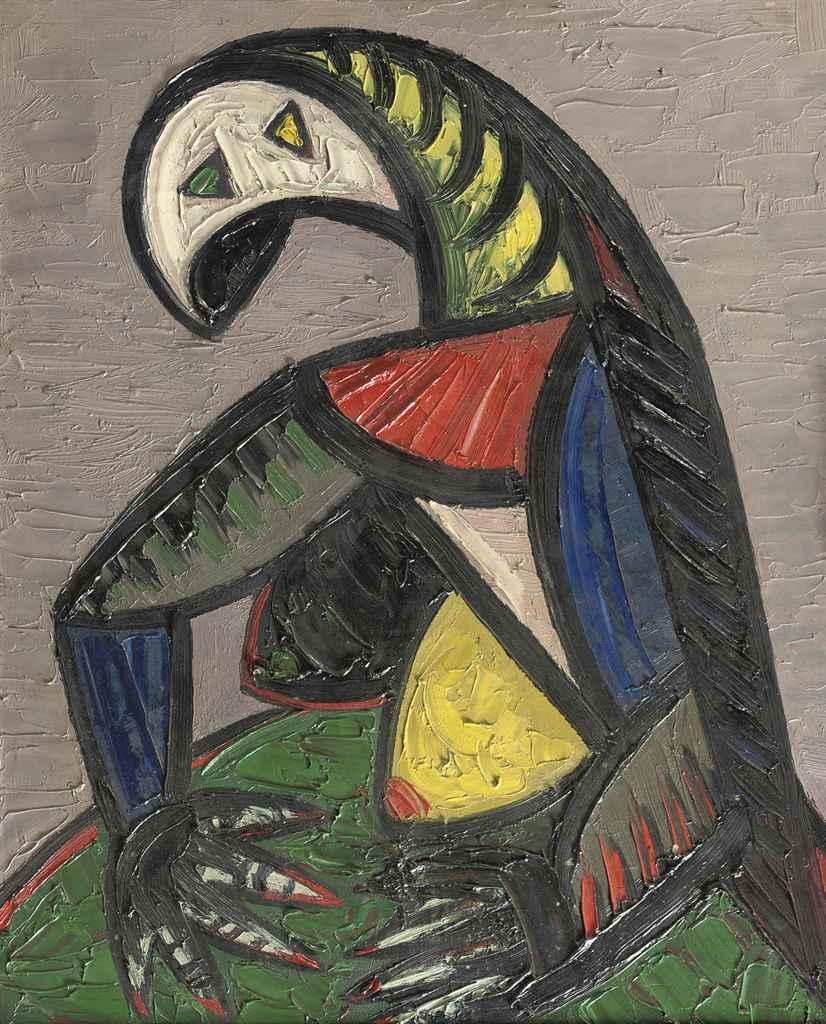 Willem Hussem - Untitled