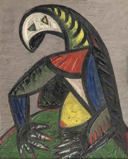 Willem Hussem - Untitled