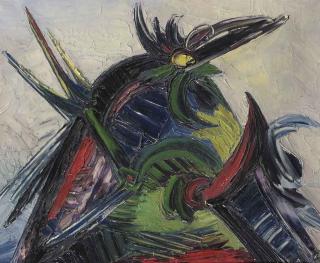 Willem Hussem - Untitled