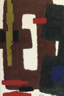 Willem Hussem - Untitled