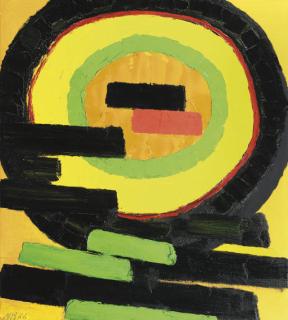 Willem Hussem - Untitled