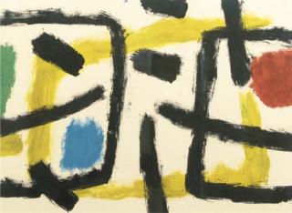 Willem Hussem - Untitled