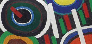 Willem Hussem - Untitled