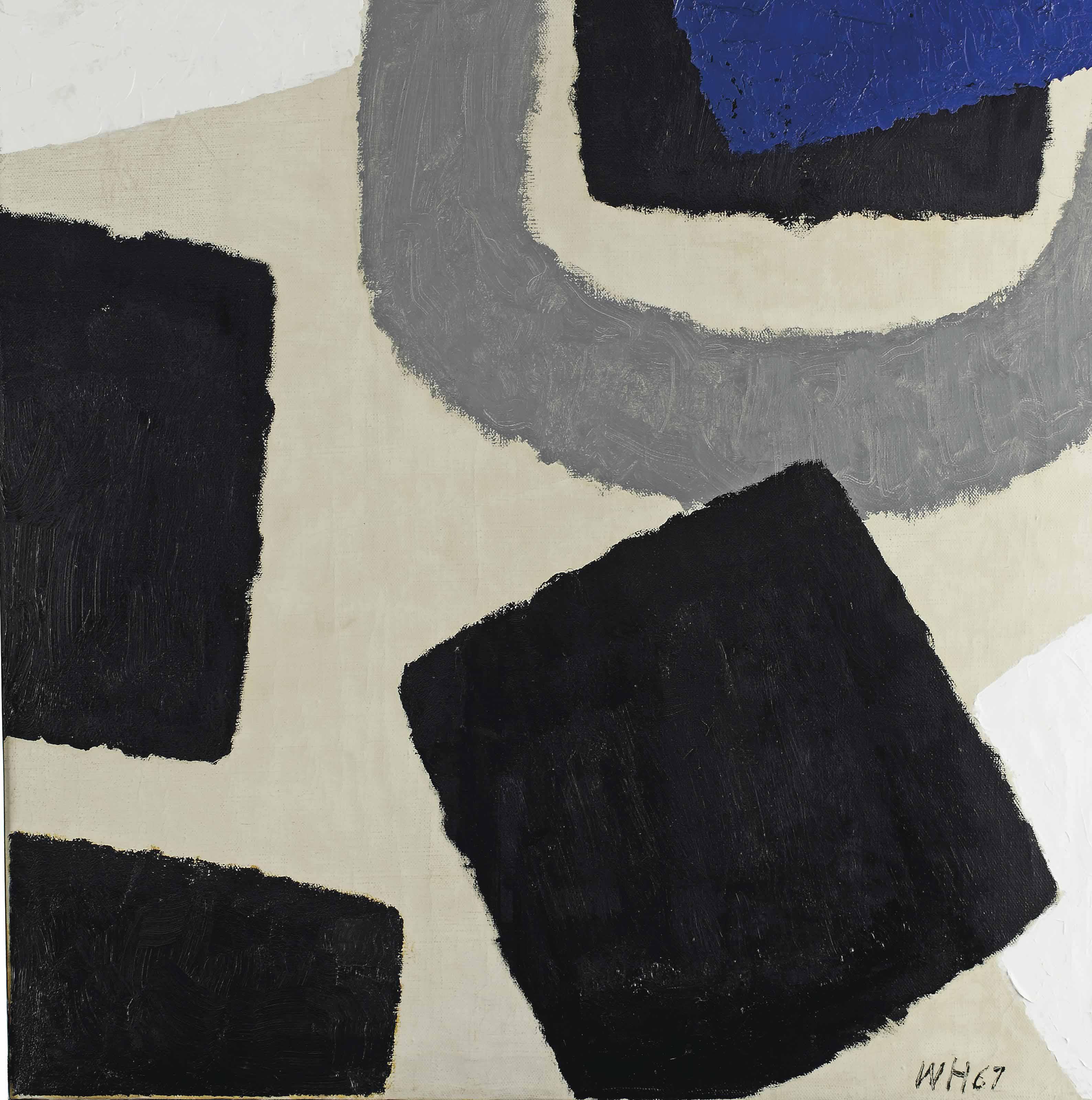 Willem Hussem - Untitled