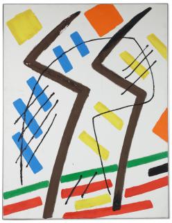 Willem Hussem - Untitled