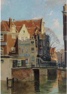 Willem Knip - Grimnessesluis