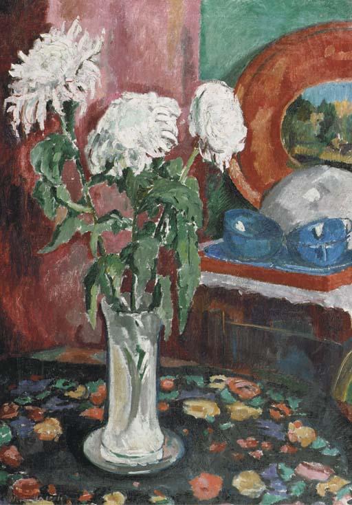 Willem Paerels - Chrysanten - Chrysanthemums