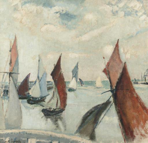 Willem Paerels - Marine