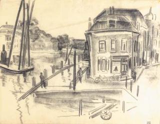 Willem Paerels - Rue de Nimègue