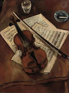 Willem Paerels - The violin