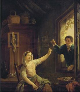 Willem Pouwelsen - Eek a mouse!