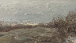 Willem Roelofs - Dunes