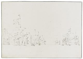 Willem Van De Velde The Younger - Ships Under Sail