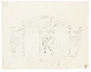 Willem Van De Velde The Younger - The Stern Of The Artist\'S Yacht