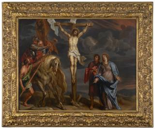 Willem Van Herp I - The Crucifixion