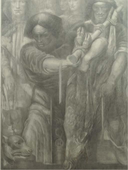 Willem van Konijnenburg - Sacrifice Lamb