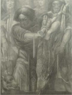 Willem van Konijnenburg - Sacrifice Lamb