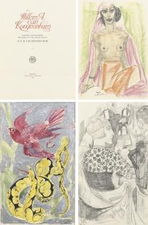 Willem Van Konijnenburg - The embrace