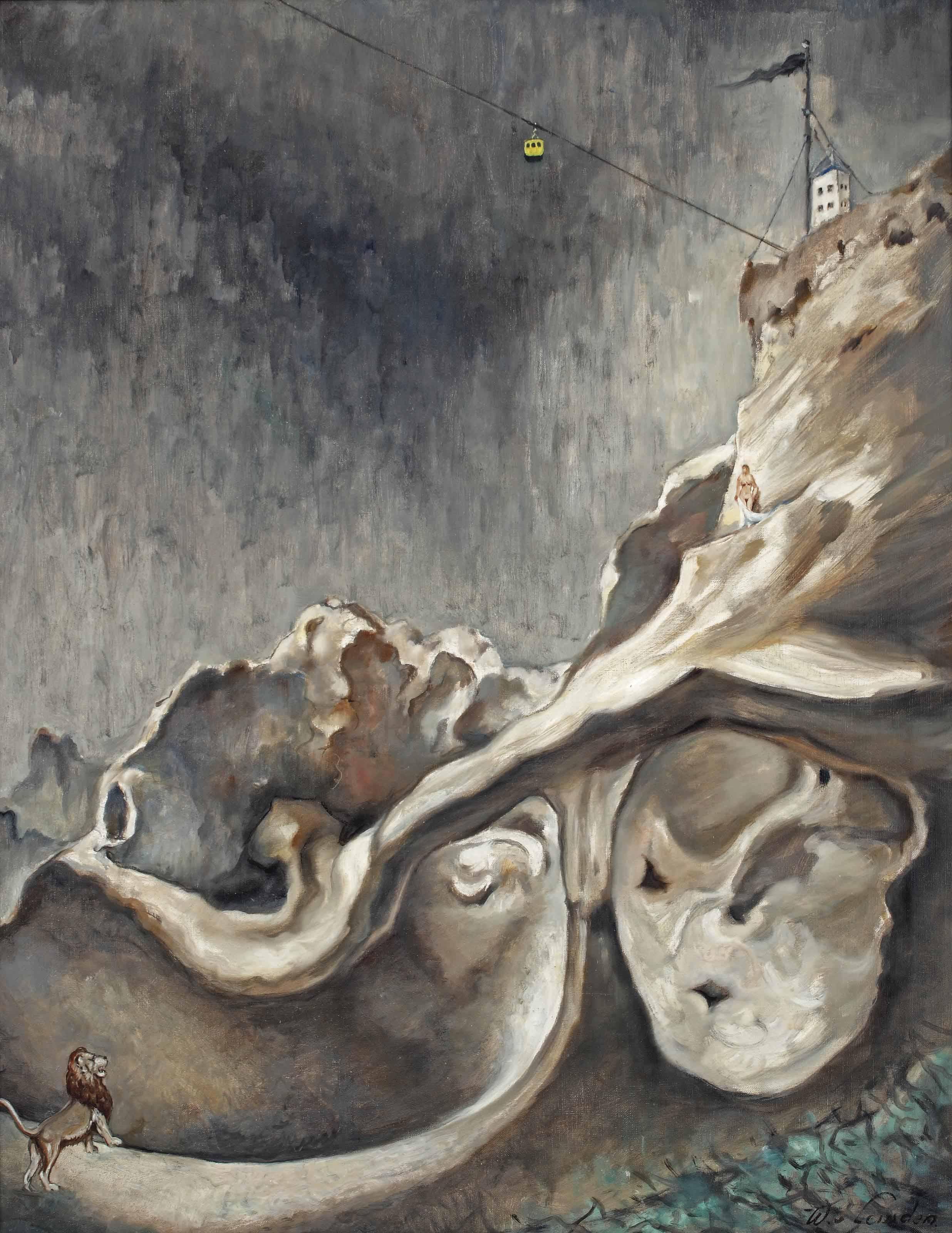 Willem van Leusden - Het Einde