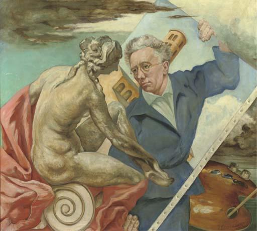 Willem van Leusden - Rencontre Mystique