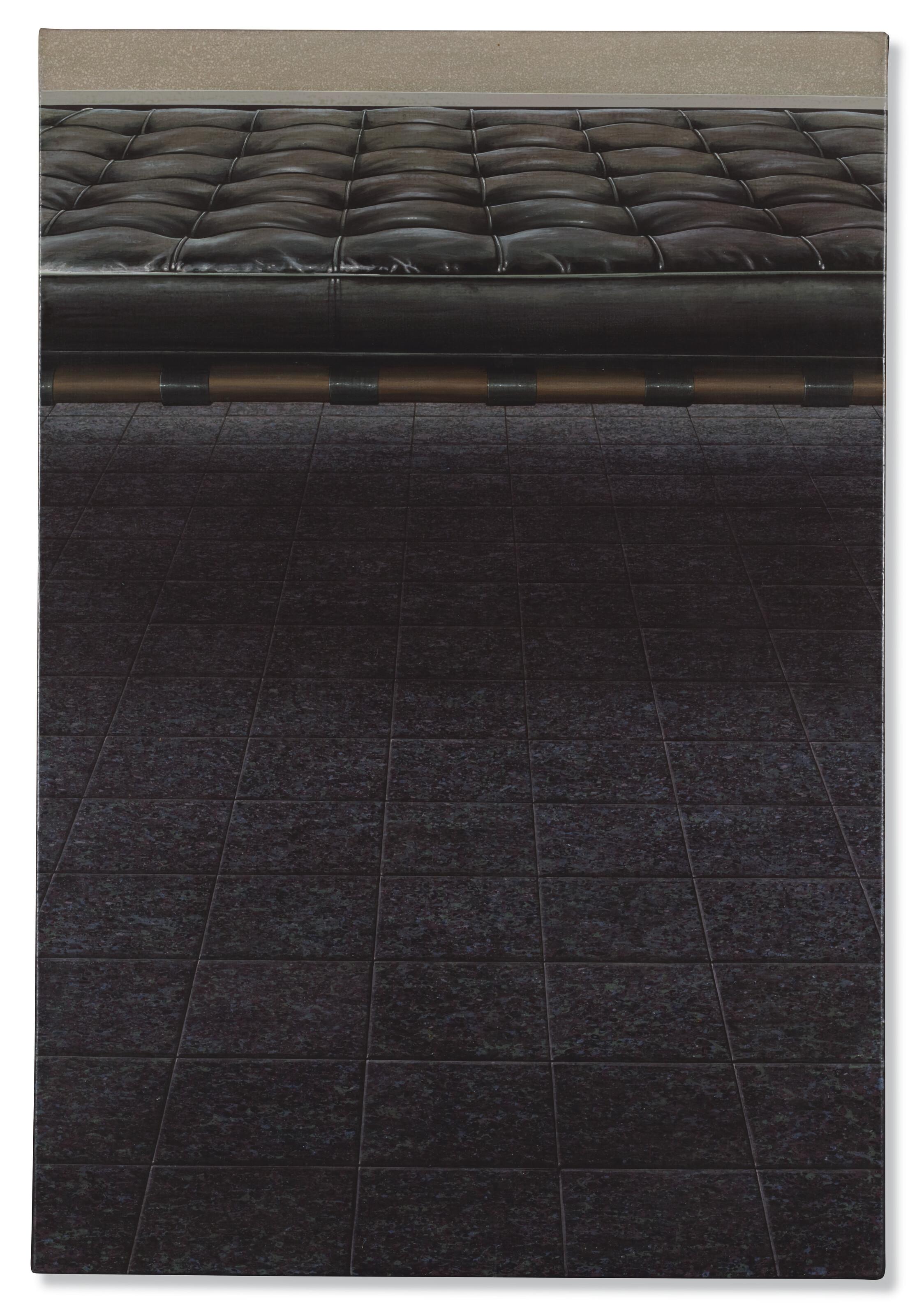 Willem Van Veldhuizen - Black Sofa