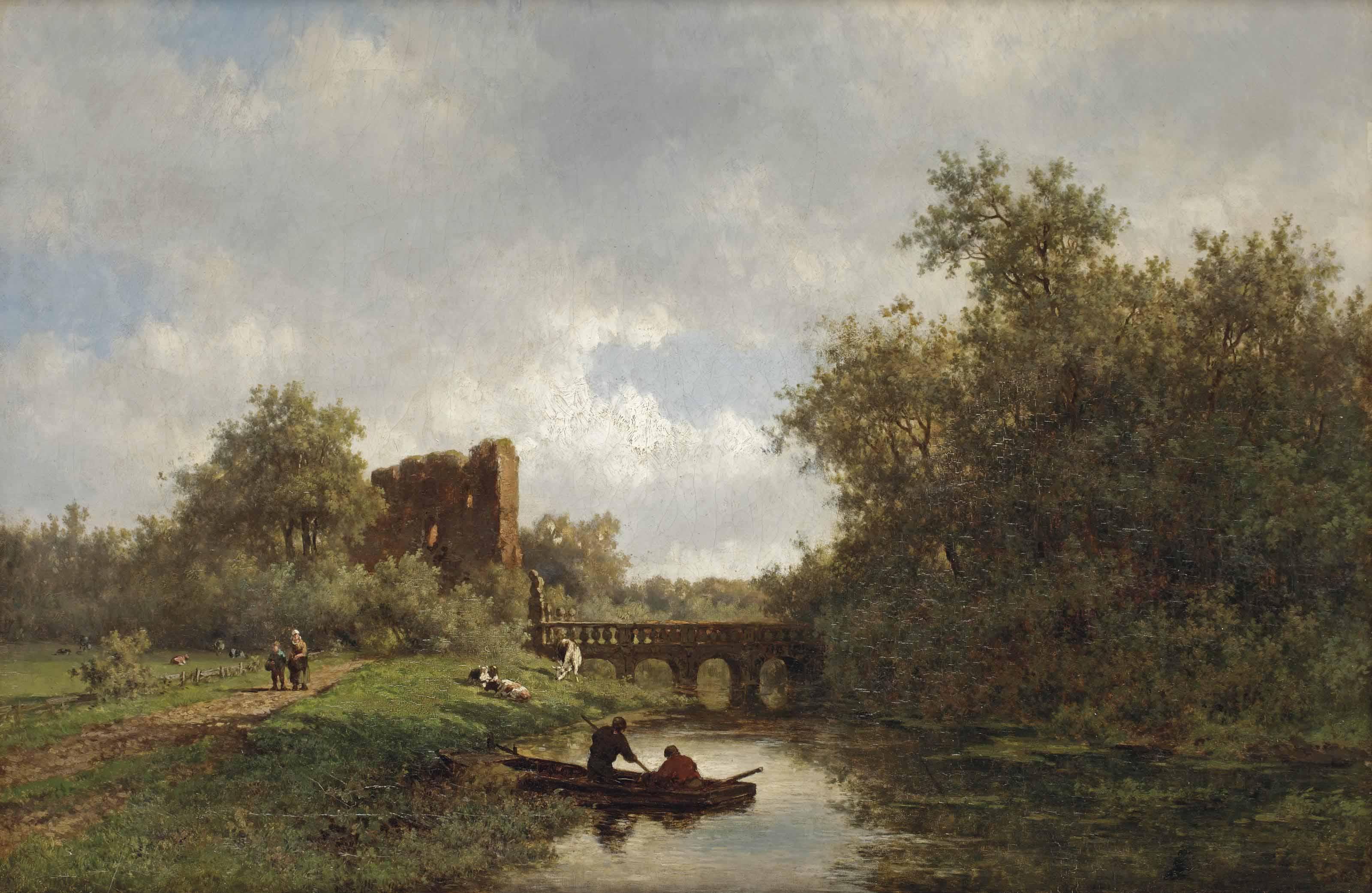 Willem Vester - Summer in Holland