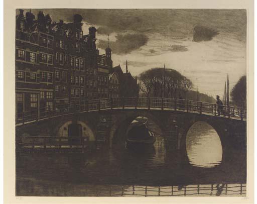 Willem Witsen - Brouwersgracht