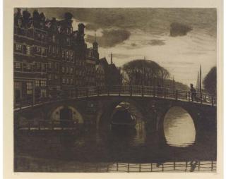 Willem Witsen - Brouwersgracht