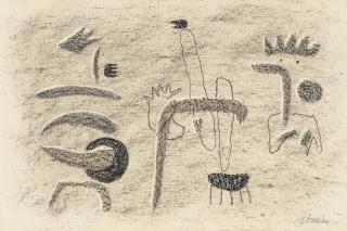 Willi Baumeister - Etana.