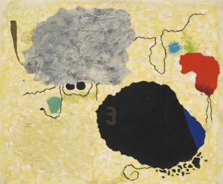 Willi Baumeister - Gelb (Yellow)