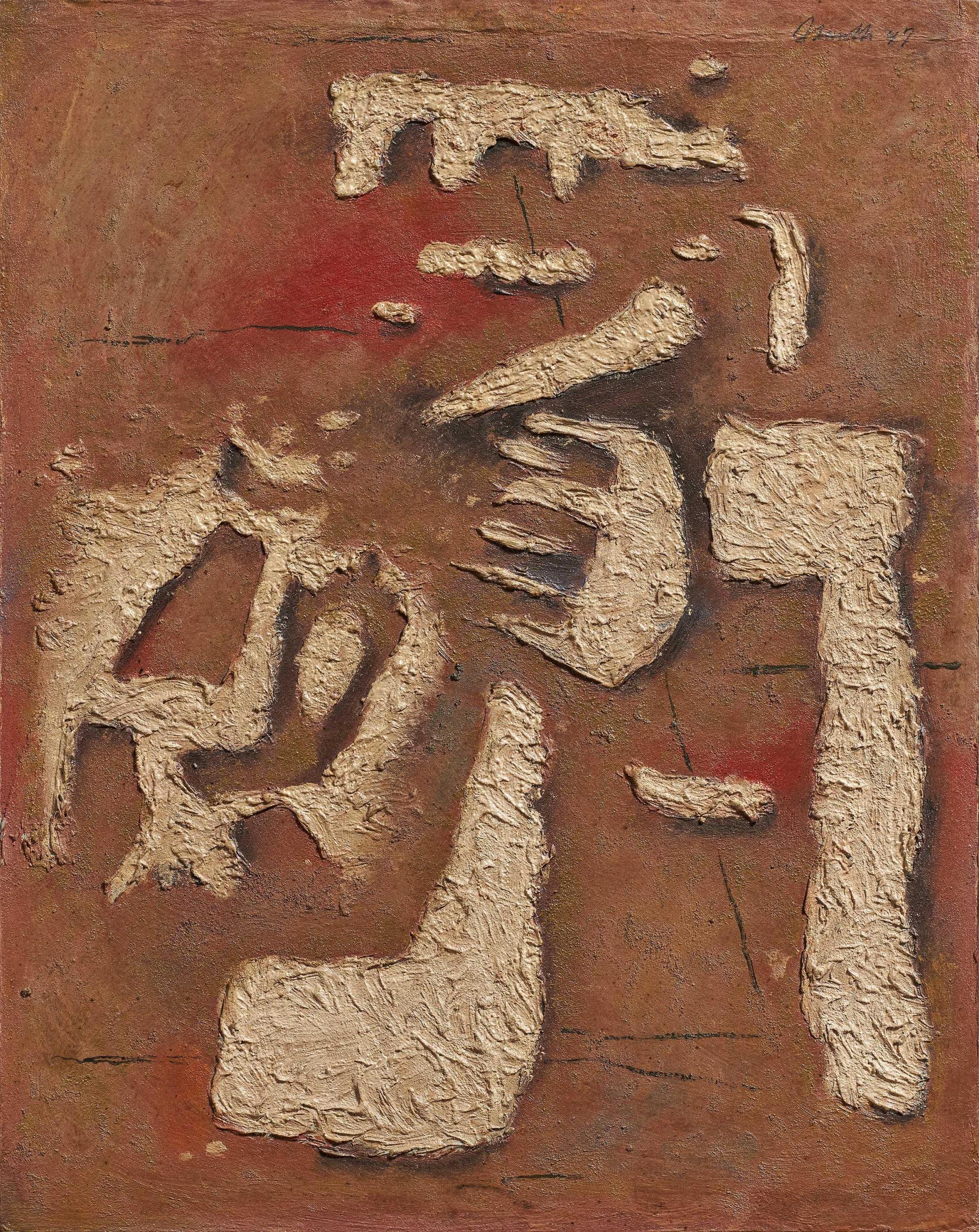 Willi Baumeister - \