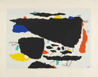 Willi Baumeister - Mo II.